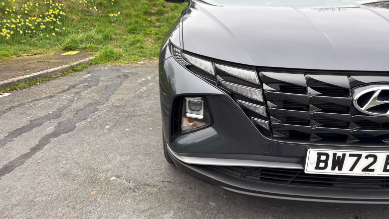 Hyundai TUCSON 1.6 TGDi SE Connect 5dr 2WD Petrol Estate